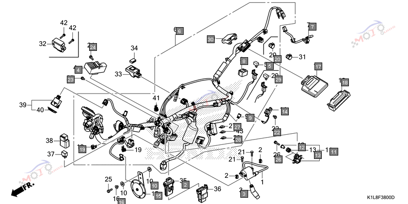 Frame Diagram